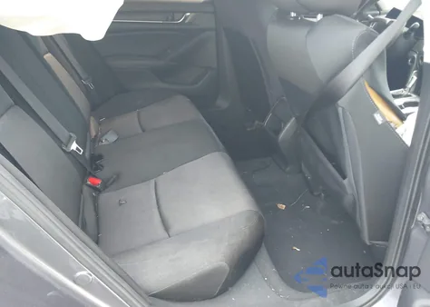 2021 Honda Accord Lx z USA, uszkodzony, nr VIN 1HGCV1F16MA024325